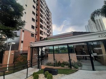 apartment em Rua José Roque Salton, Terra Bonita - Londrina - PR