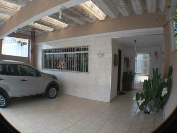 house em Rua Mamborê, Vila São Judas Tadeu - Guarulhos - SP