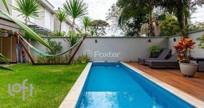 house em Cassiano Ricardo, Santo Amaro - São Paulo - SP