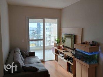 apartment em Vila Ema, São Lucas - São Paulo - SP