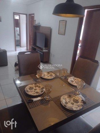 apartment em Servidão Cisne Real, Ingleses - Florianópolis - SC