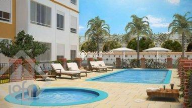 apartment em João Ferreira Jardim, Rubem Berta - Porto Alegre - RS