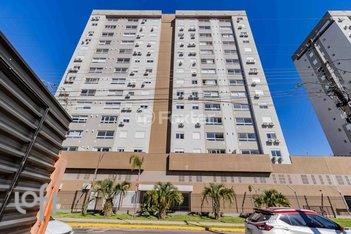 apartment em Rua Carlos Drumond de Andrade, Centro - Canoas - RS
