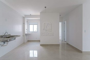 apartment em Rua Espanha, Parque das Nações - Santo André - SP