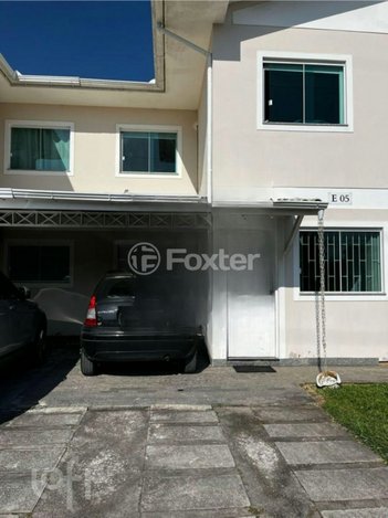 house em Rua Vidal Vicente Andrade, Forquilhas - São José - SC