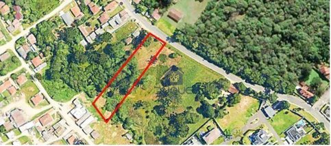 land_lot em Rua Justo Manfron, Santa Felicidade - Curitiba - PR