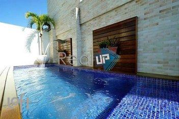 apartment em Jorge Emílio Fontenelle, Recreio dos Bandeirantes - Rio de Janeiro - RJ