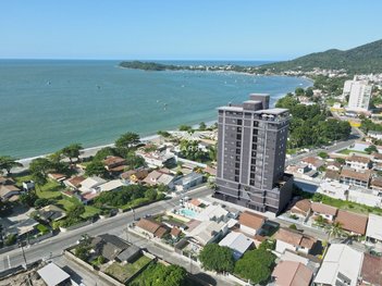 apartment em Avenida Itapocoroí, Praia de Armação do Itaporocoy - Penha - SC