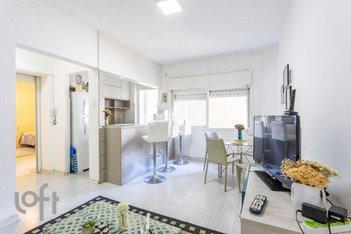 apartment em Borges de Medeiros, Centro - Porto Alegre - RS