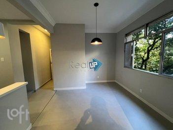 apartment em Rainha Elizabeth da Bélgica, Ipanema - Rio de Janeiro - RJ