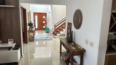 house em Rua Horácio Soares de Oliveira, Chácara Malota - Jundiaí - SP
