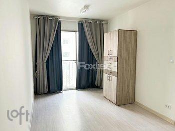 apartment em Pinto Ferraz, Aclimação - São Paulo - SP