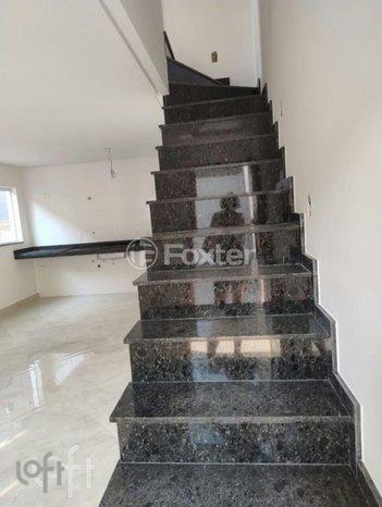 house em Almirante Fernando Cochrane, Vila Lucinda - Santo André - SP