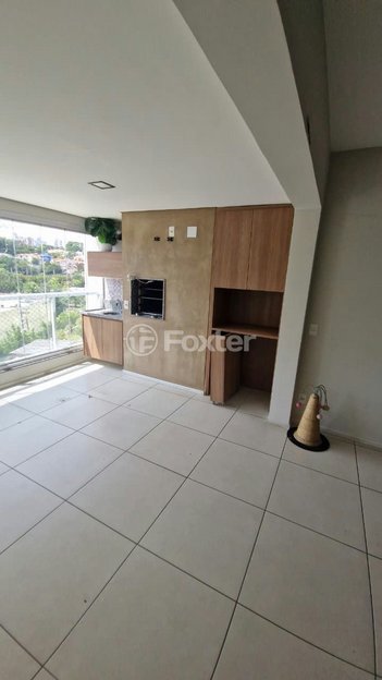 apartment em Rua dos Coroados, Vila Anastácio - São Paulo - SP