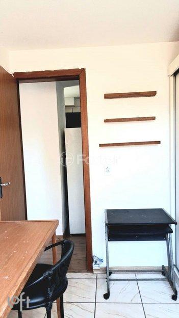 apartment em Zulmiro Gomes da Silva, Olaria - Canoas - RS