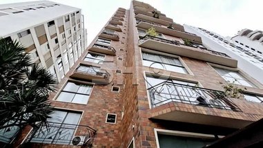 apartment em Rua Visconde da Luz, Vila Nova Conceição - São Paulo - SP