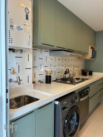 apartment em José Paolone, Santa Paula - São Caetano do Sul - SP