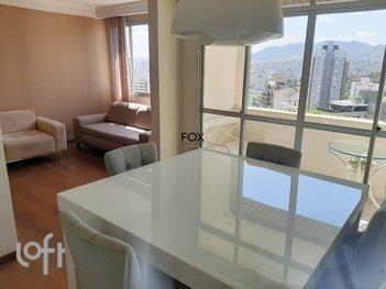 apartment em Flavita Bretas, Luxemburgo - Belo Horizonte - MG