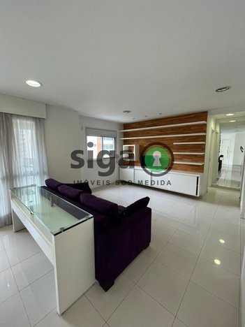 apartment em Rua Helena, Vila Olímpia - São Paulo - SP
