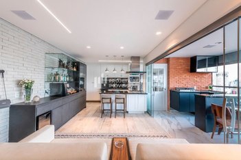 apartment em Rua Professor Vahia de Abreu, Vila Olímpia - São Paulo - SP