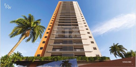 apartment em Avenida Santa Luzia, Carandá Bosque - Campo Grande - MS