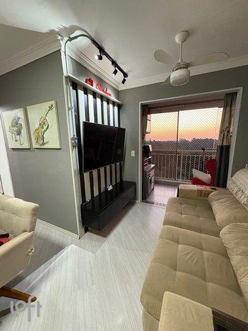 apartment em do Cursino, Sacomã - São Paulo - SP