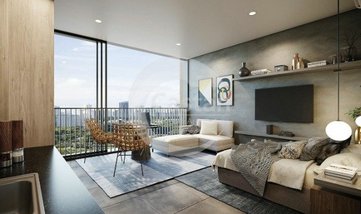 apartment em Rua Antônio Camardo, Vila Gomes Cardim - São Paulo - SP