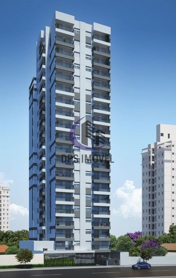 apartment em Rua Frei Diogo das Chagas, Jardim Panorama (Zona Leste) - São Paulo - SP