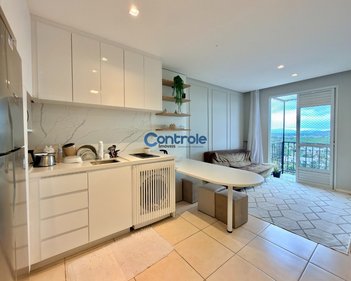 apartment em Rua Arcanjo Cândido da Silva, Praia de Fora - Palhoça - SC