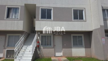 apartment em Rua Isidoro Gaida, Guaraituba - Colombo - PR