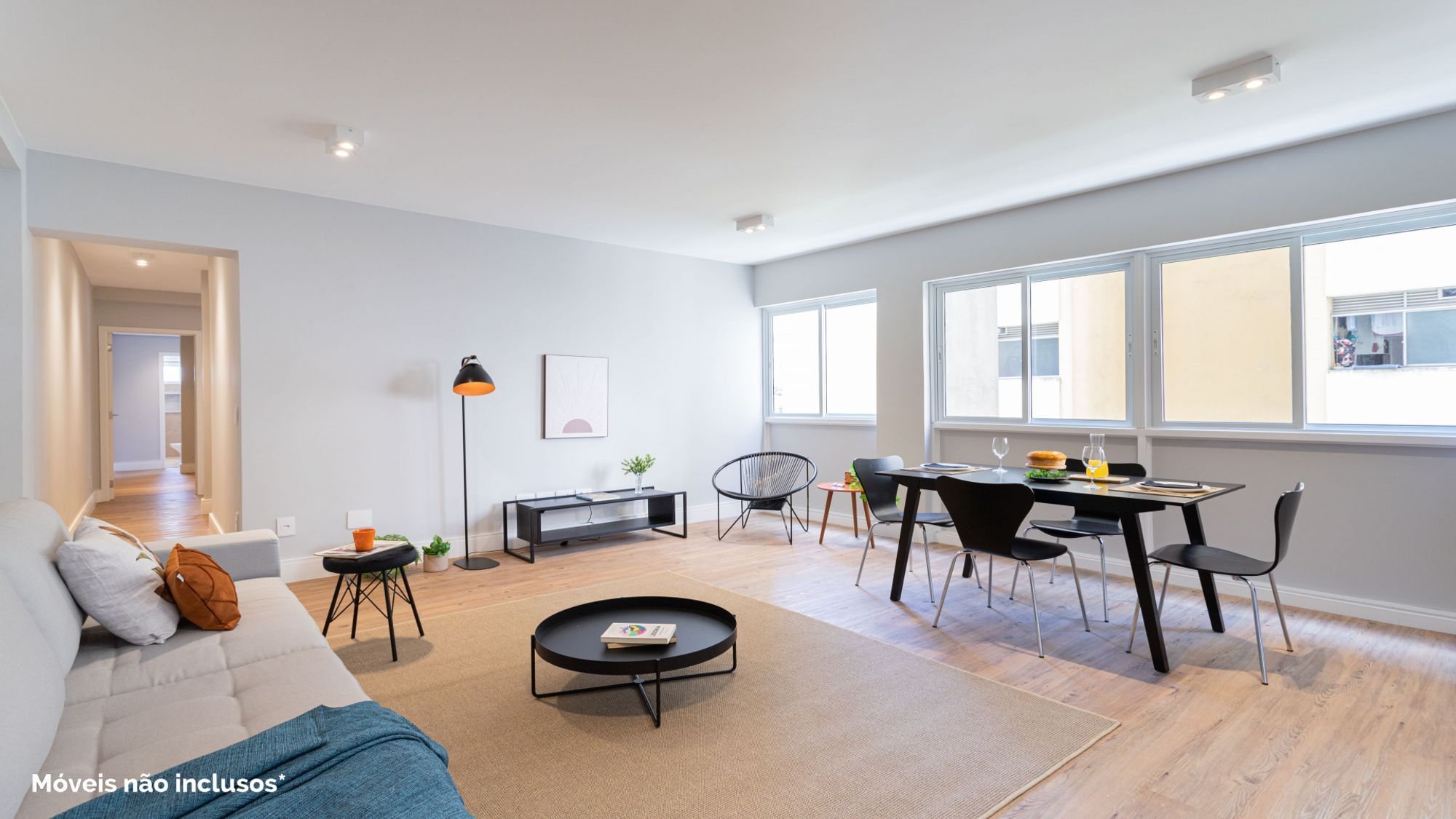 Apartamento para Venda por R$1.310.000,00 com 112m², 3 dormitórios e 1 vaga - Bela vista, São paulo / SP