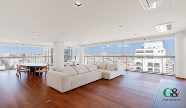 apartment em Rua José Maria Lisboa, Jardim Paulista - São Paulo - SP