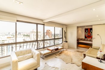 apartment em Guarará, Jardim Paulista - São Paulo - SP