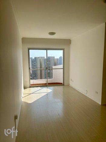 apartment em José Benedito Salinas, Jardim Marajoara - São Paulo - SP