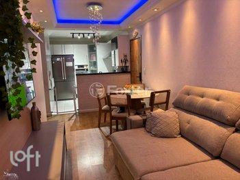 apartment em Tietê, Nova Gerti - São Caetano do Sul - SP