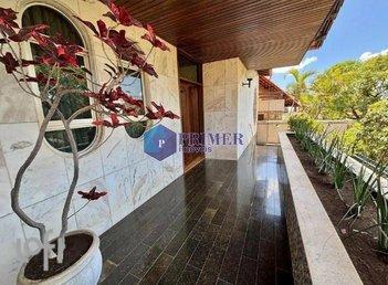 house em Rua Salma Abdalla, Belvedere - Belo Horizonte - MG