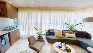 apartment em Rua Pedro de Toledo, Vila Clementino - São Paulo - SP