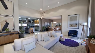 house em Rua Joaquim Vieira Alves, Condomínio Residencial Monte Carlo - São José dos Campos - SP
