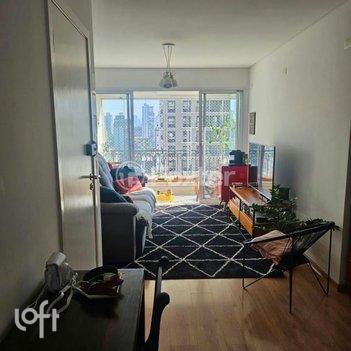 apartment em Pássaros e Flores, Brooklin - São Paulo - SP