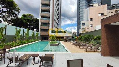 apartment em Alumínio, Serra - Belo Horizonte - MG
