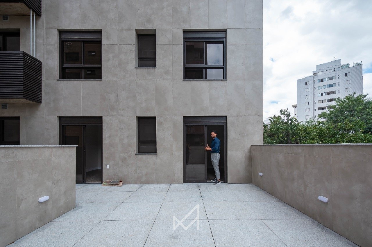 Apartamento a? venda no Lourdes, Belo Horizonte - Area Privativa (5)