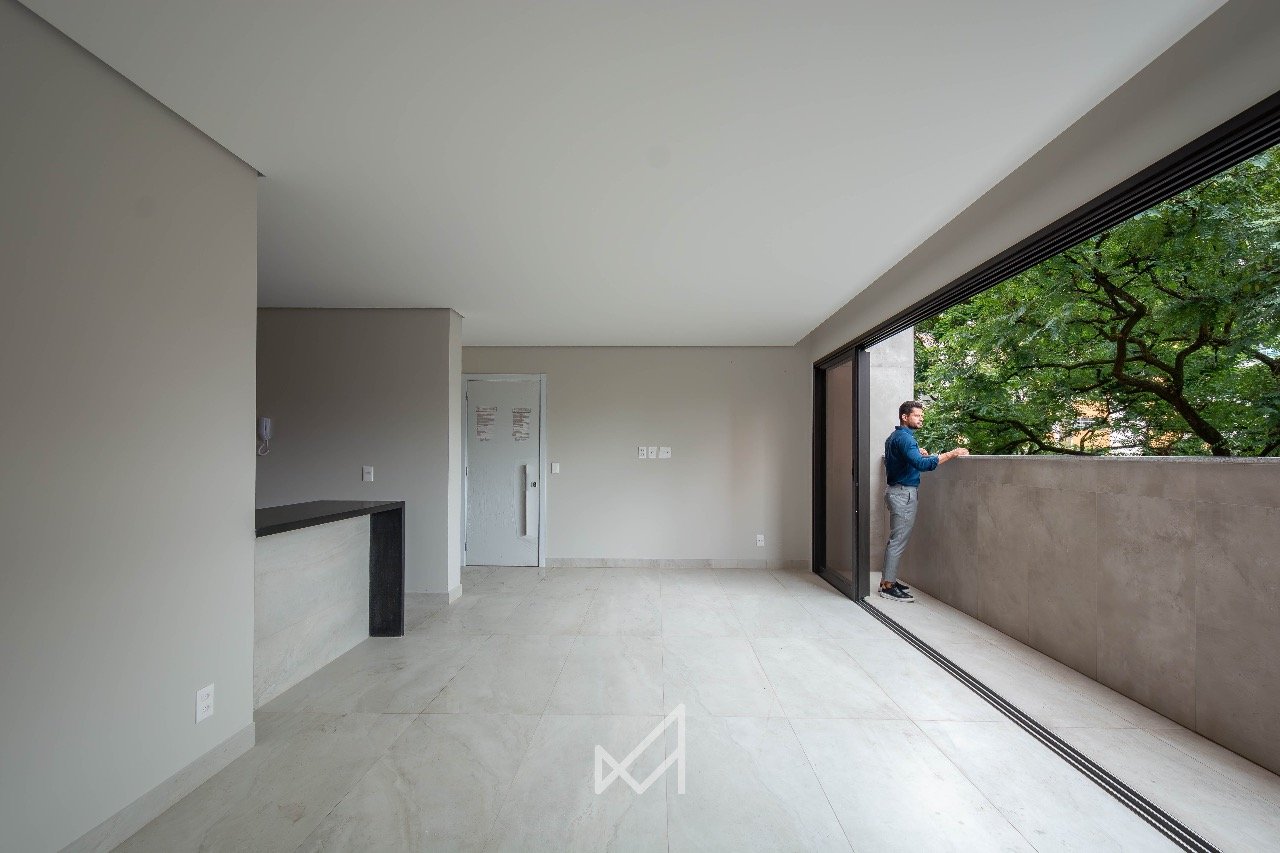 Apartamento a? venda no Lourdes, Belo Horizonte - Sala (3)