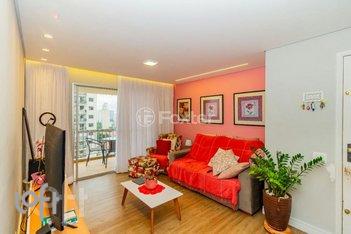 apartment em Sebastião Paes, Campo Belo - São Paulo - SP
