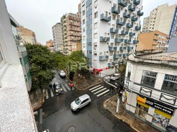 apartment em Rua Espírito Santo, Centro Histórico - Porto Alegre - RS