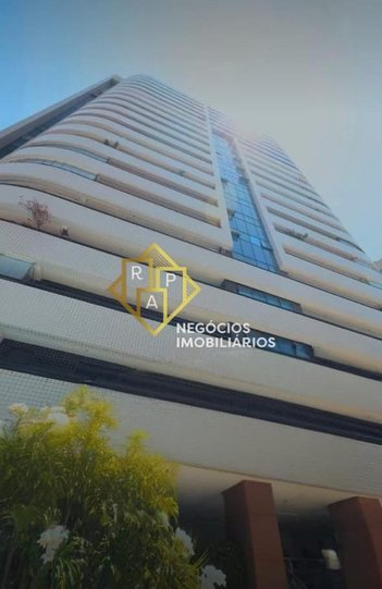 apartment em Rua da Paz, Mucuripe - Fortaleza - CE