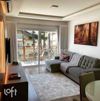 apartment em RUA LAVRAS DO SUL, Dutra - Gramado - RS
