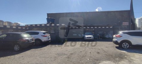 industrial em Avenida Newton Monteiro de Andrade, Centro - São Bernardo do Campo - SP