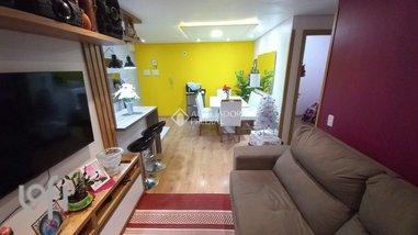 apartment em Gécio Alves de Oliveira, São Caetano - Caxias do Sul - RS