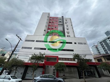 apartment em Rua Tenente Coronel Brito, Centro - Santa Cruz do Sul - RS