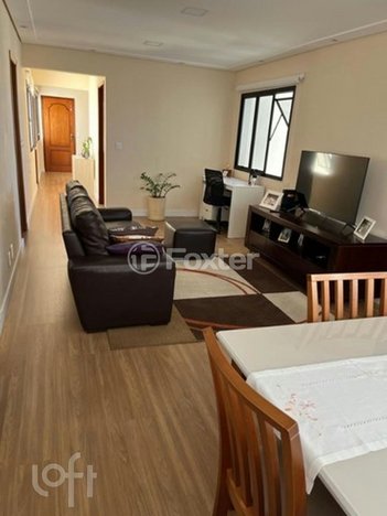 apartment em Rua São Gil, Tatuapé - São Paulo - SP